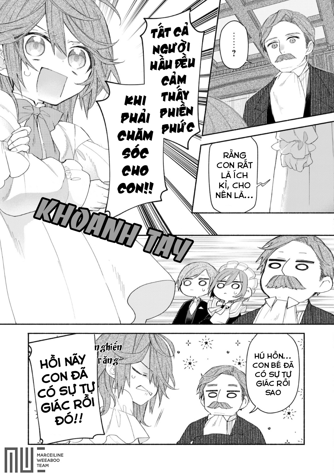 moto akuyaku reijo makimodotta no de ouji-sama kara tousou shiyou to omoimasu! chapter 3.2 8