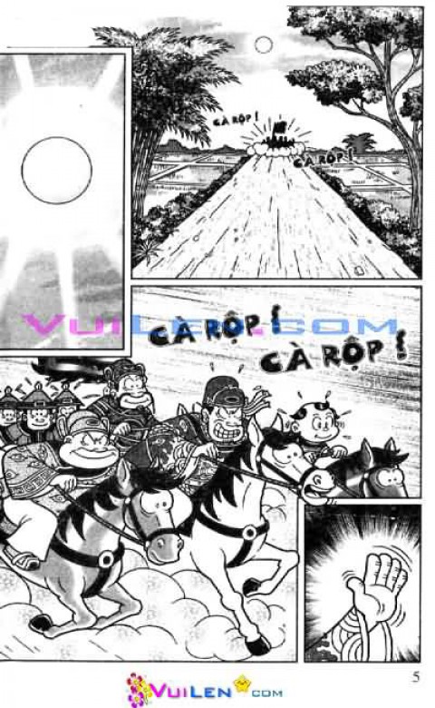 thần đồng đất việt chapter 160 2