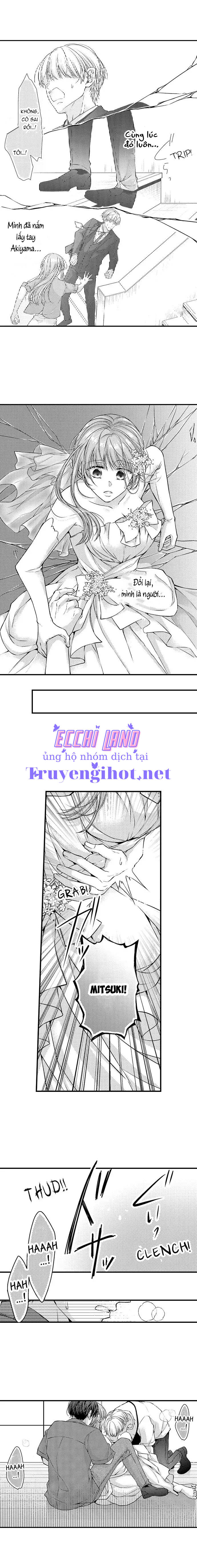 vợ ơi, đừng chạy chapter 41.1 7