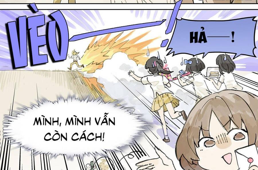 bạn cùng lớp tôi đều kỳ lạ chapter 10 13