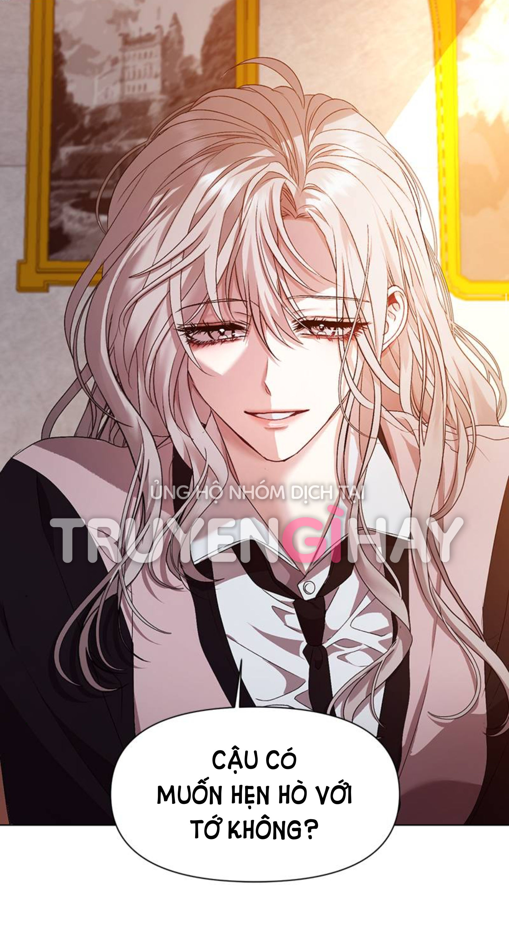 Tự Do Trong Mơ chapter 24.1 8