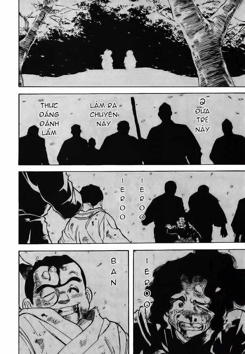 red living on the edge - người da đỏ lang thang chapter 87 22