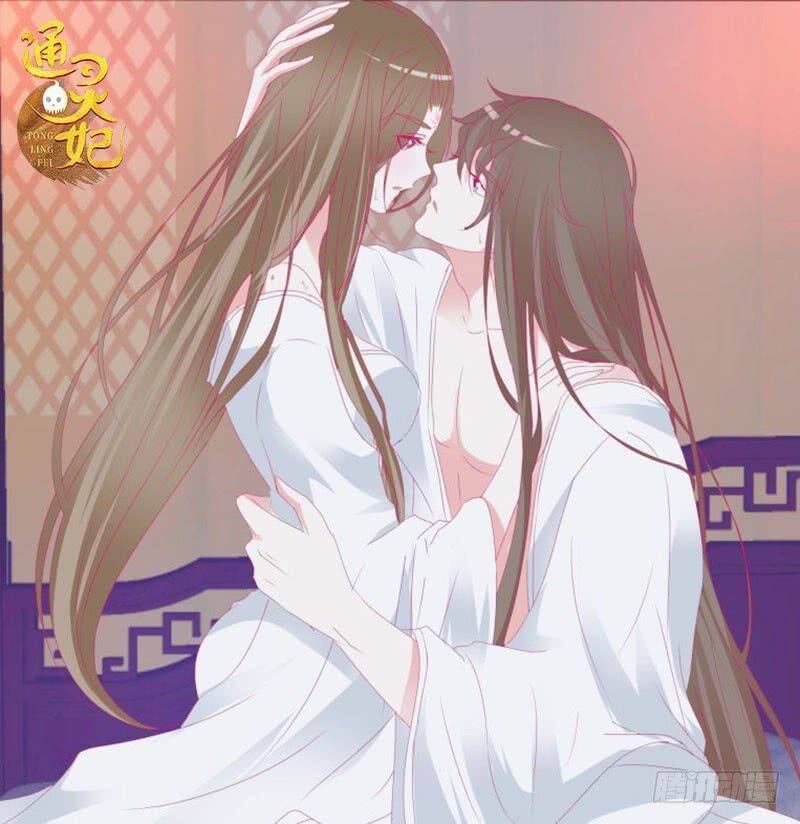 tướng quân mời ra trận chapter 128 25