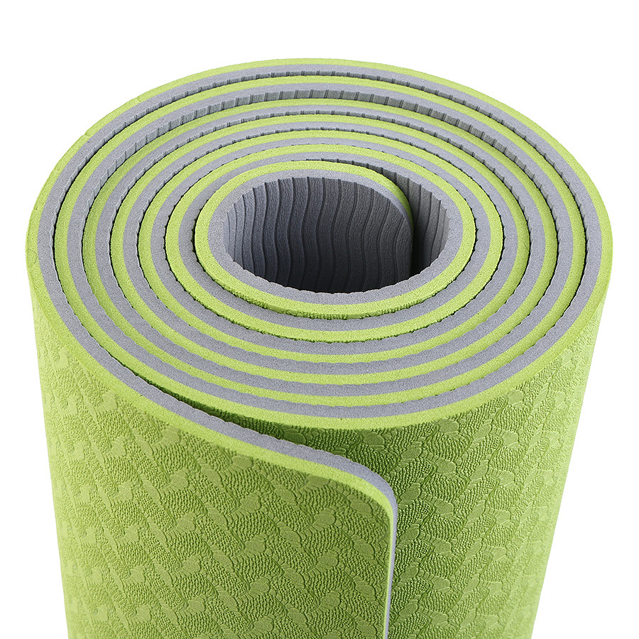 Thảm tập Yoga Zera TPE 2 lớp 8mm
