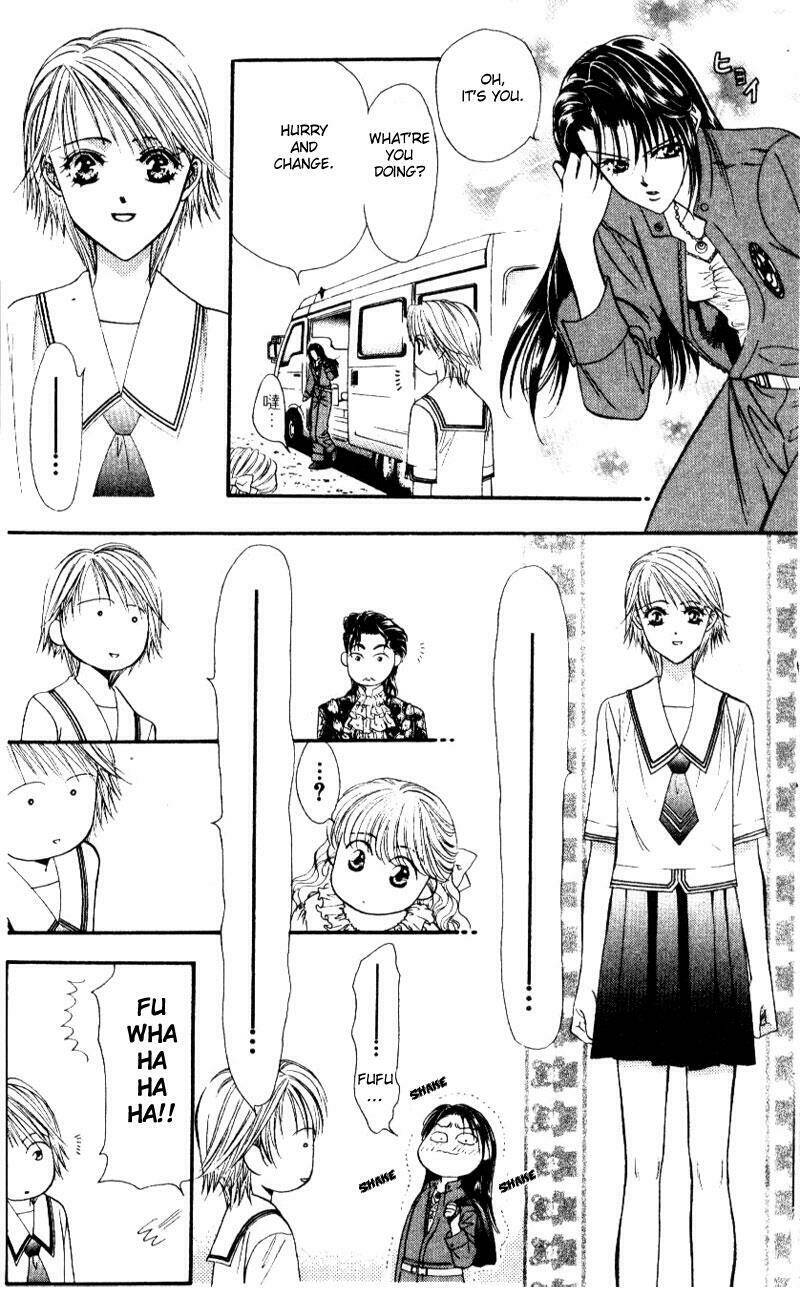 thử thách của kyouko chapter 31 19