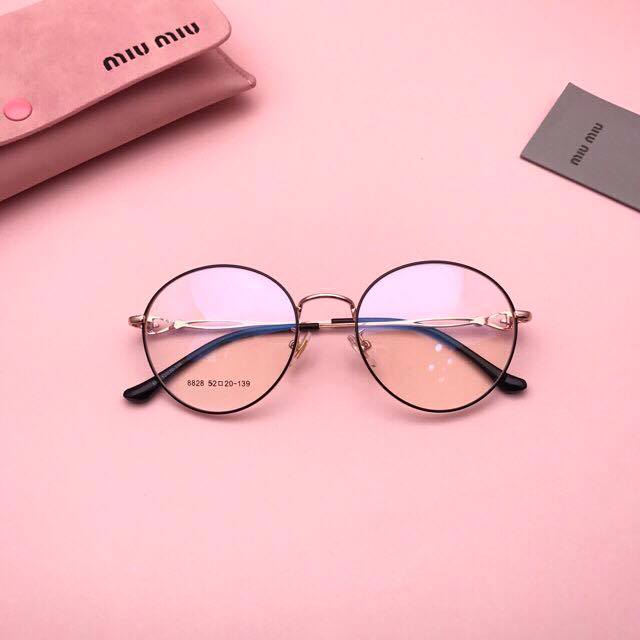 Kính Mắt tròn Kim loại cao cấp K8828