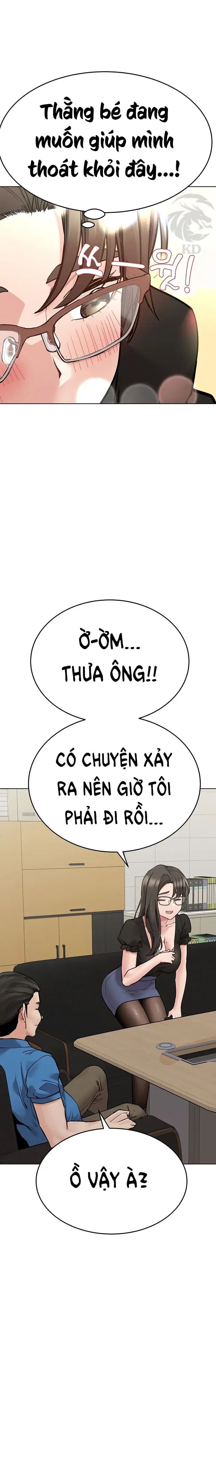 giữ bí mật với mẹ em nhé! chapter 84 9