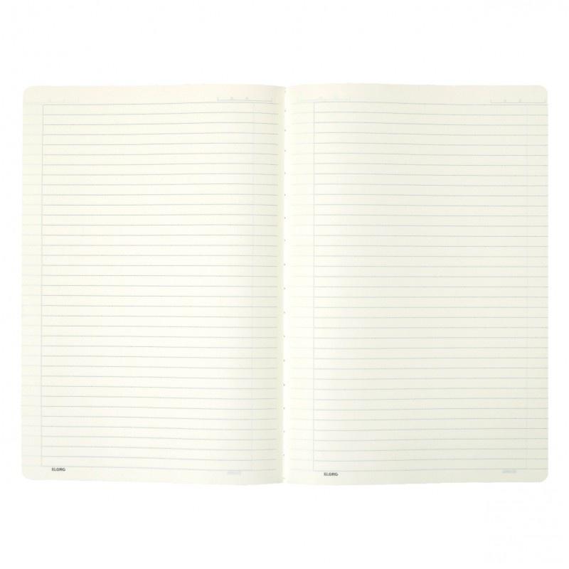 Vở kẻ ngang may dán gáy A4 200 trang 70/76; MS: 850