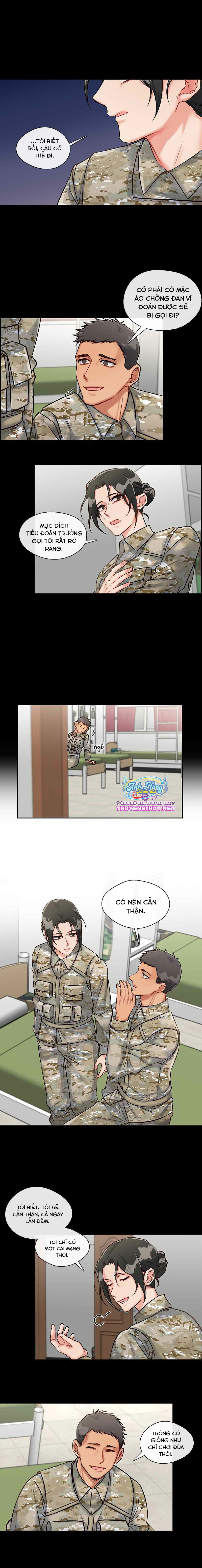 chế độ độc tài chapter 15 6