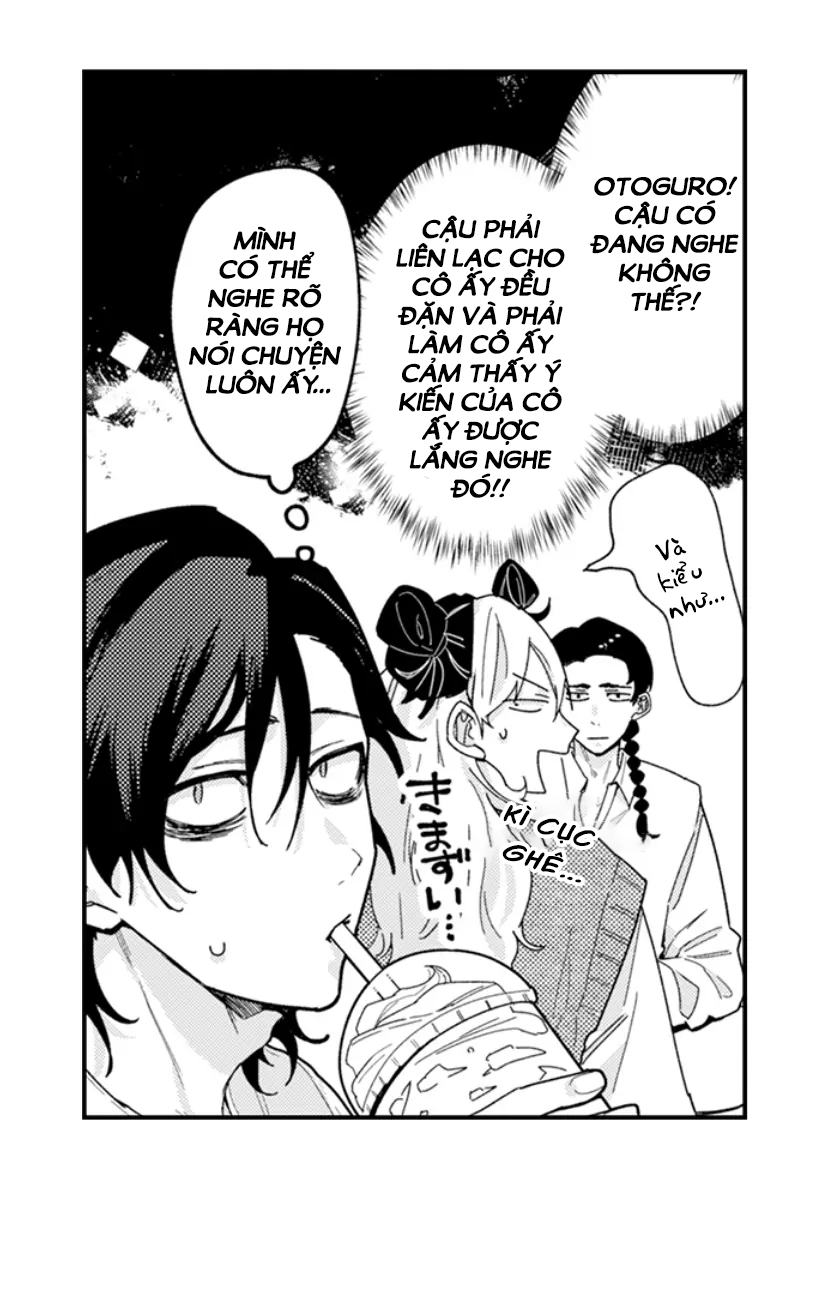 otoguro đáng sợ khi yêu chapter 11 21