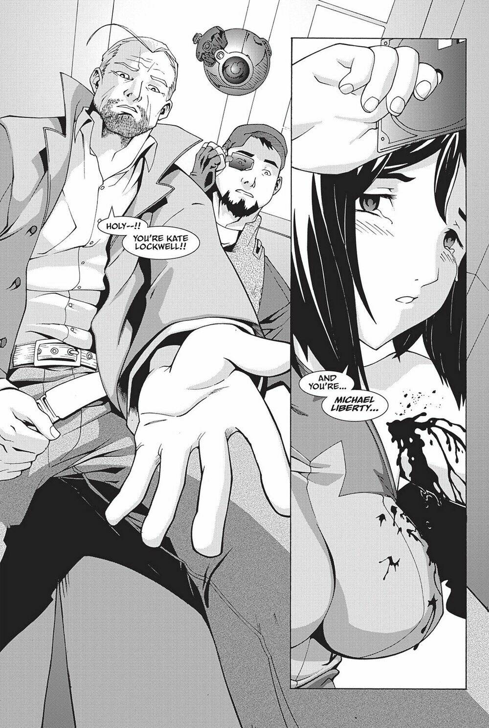 starcraft: frontline | tiền tuyến chapter 2.3 50