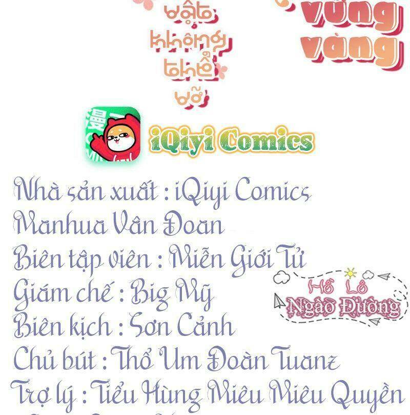 quận chúa vững vàng, thiết lập nhân vật không thể vỡ chapter 36 3