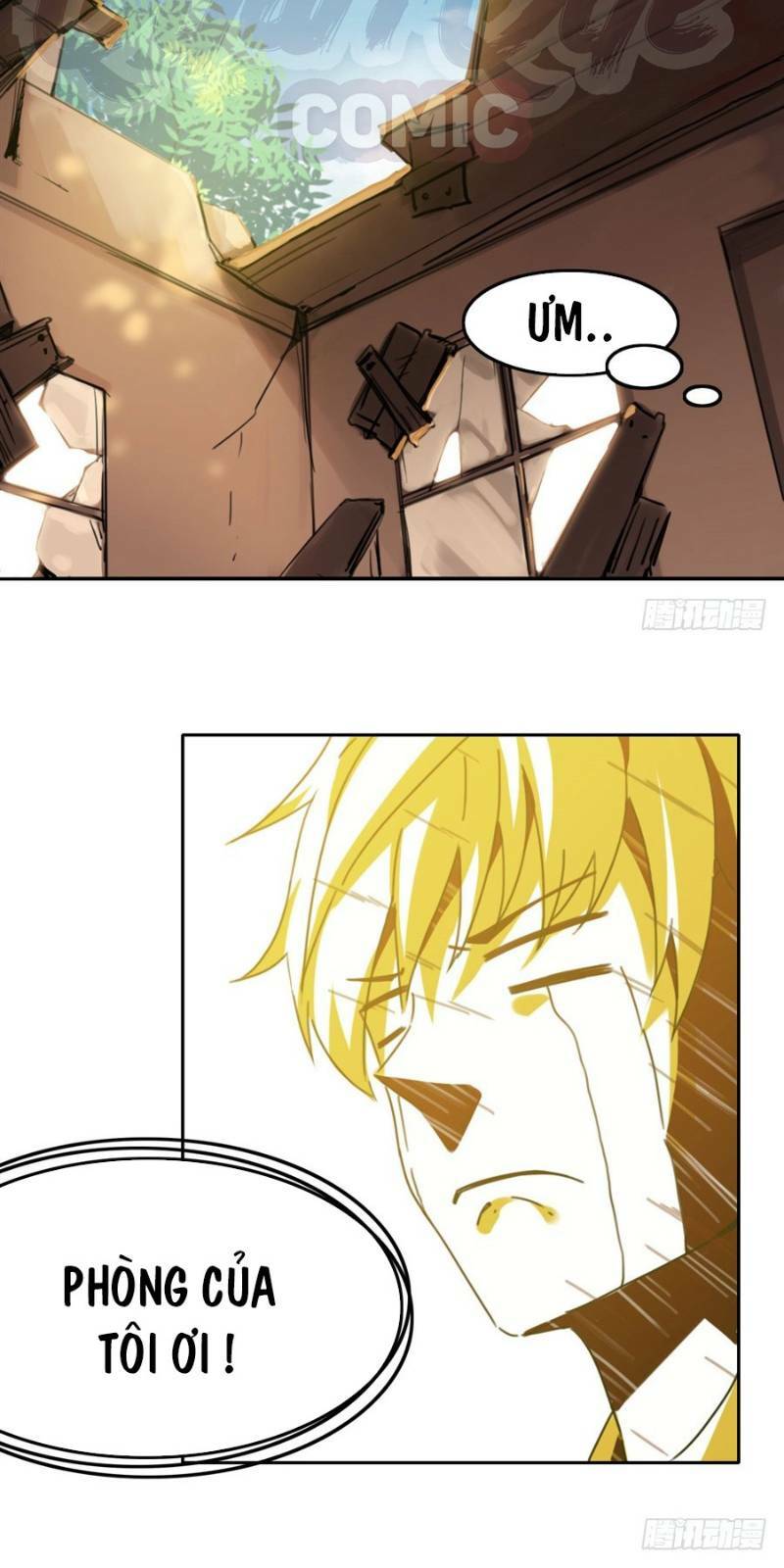 nhặt ma vương về làm nữ hầu chapter 2 28