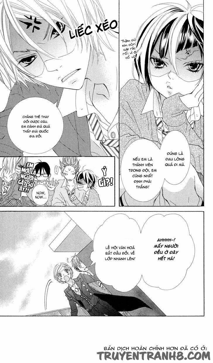 himitsu no ai chan chapter 15 6