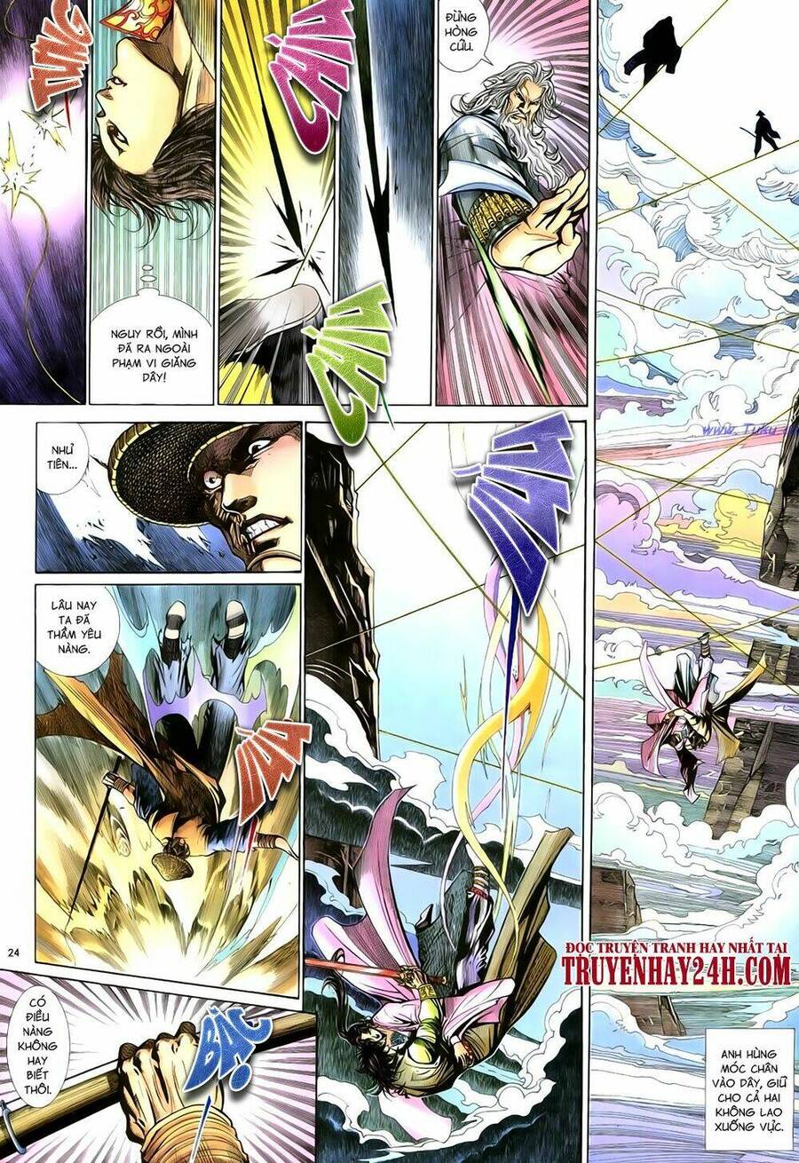 anh hùng vô lệ chapter 61 25