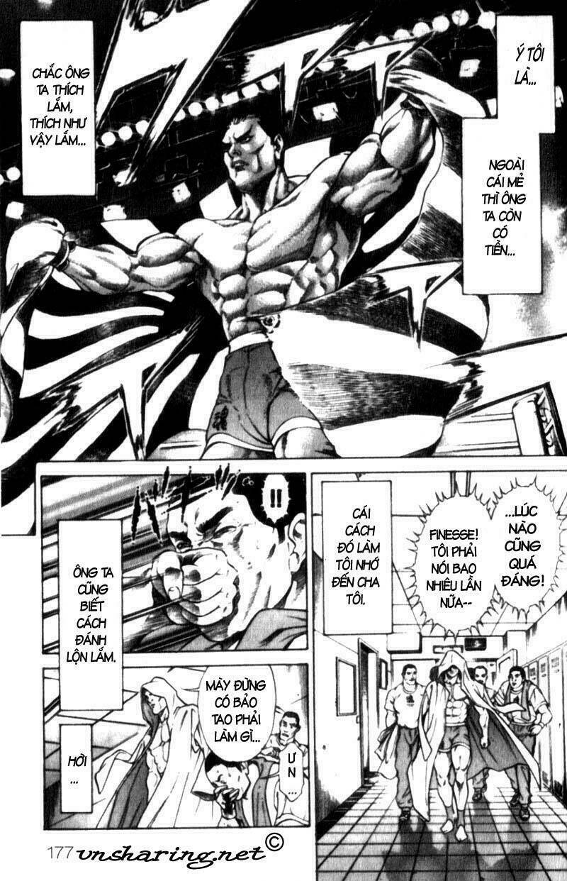 sống còn - trò chơi sinh tử chapter 24 25