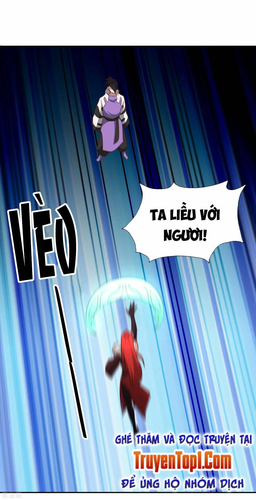 võ linh kiếm tôn chapter 131 21