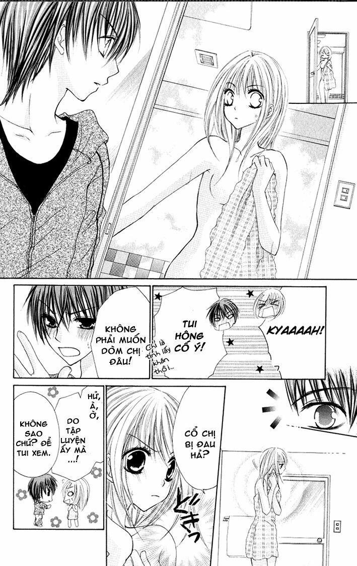 kiken jun’ai d.n.a. chapter 7 24