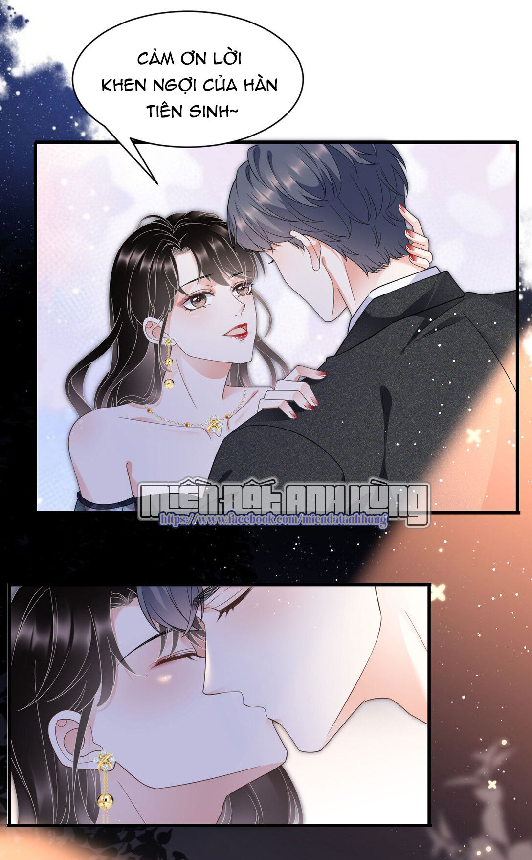 [16+] đại tiểu thư có thể có ý đồ xấu chapter 21 17