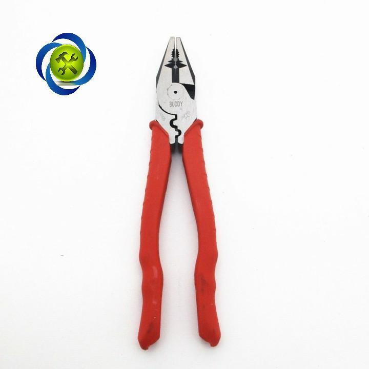 Kềm điện BUDDY A0105 cắt , tuốt , bấm cos