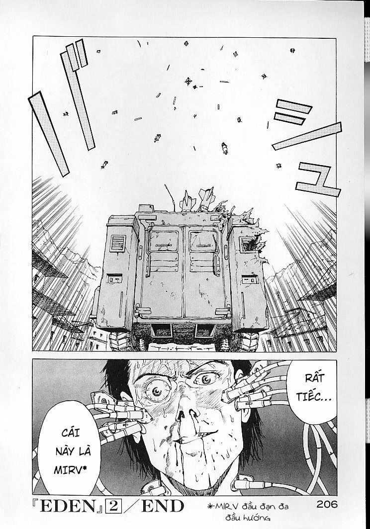 eden - một thế giới vô tận! chapter 11 32