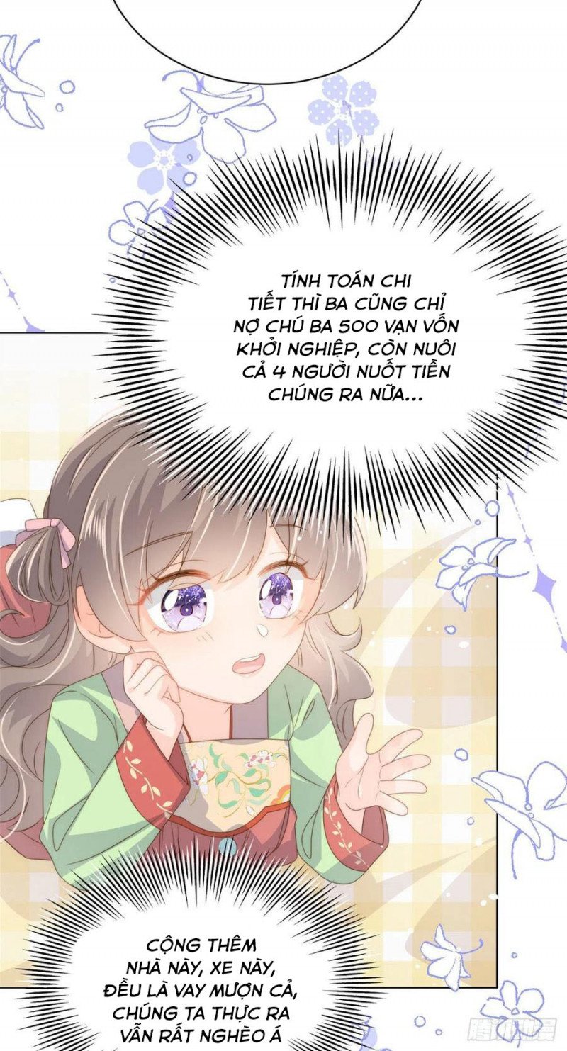 đoàn sủng lão đại ba tuổi rưỡi chapter 105 14