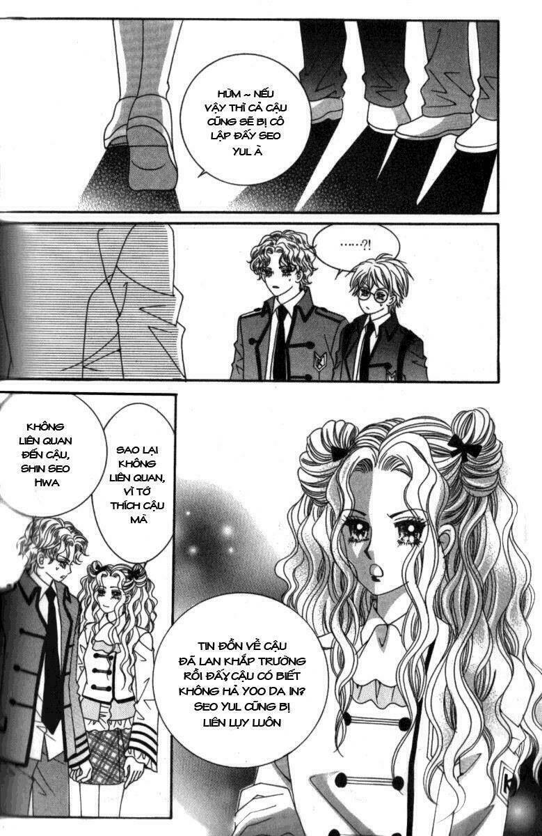 bạn trai tôi là ma cà rồng chapter 11 35