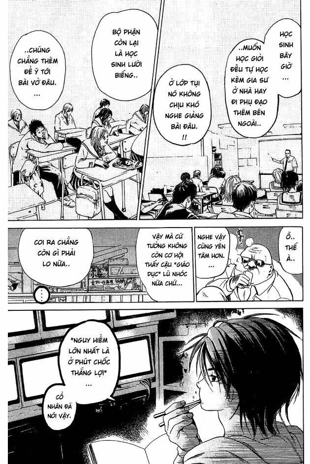 hammer session - thầy giáo tuyệt chiêu chapter 4 11