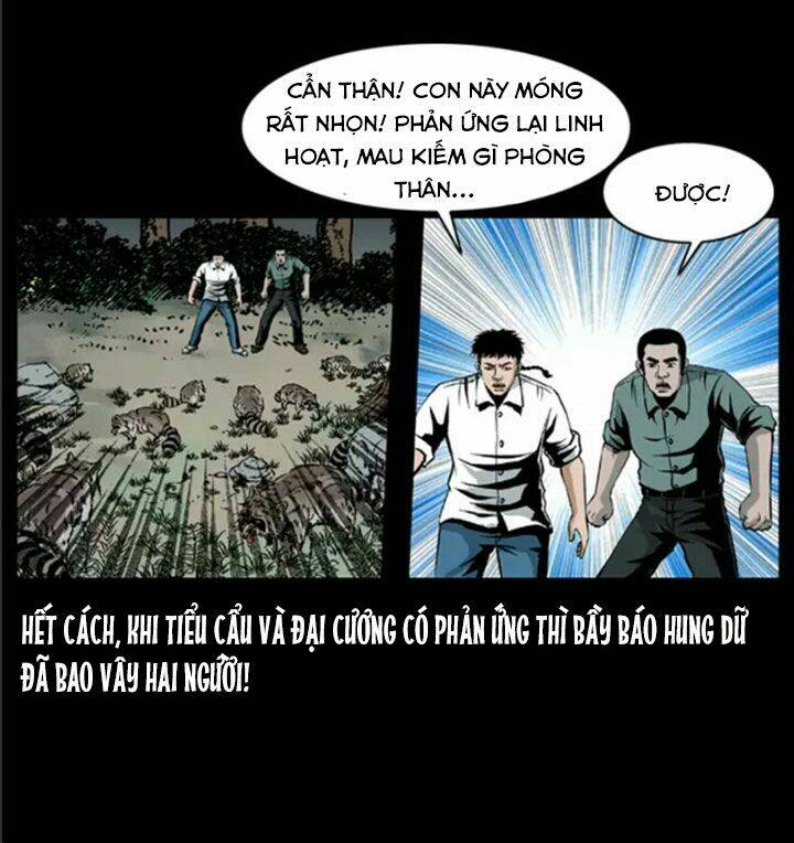 U Minh Ngụy Tượng Chapter 38 48