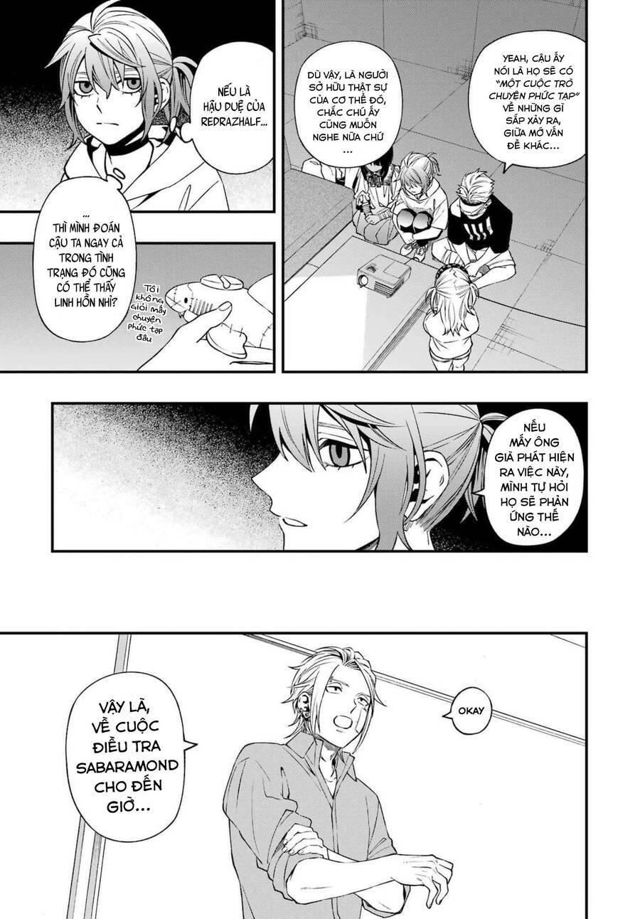 cuộc chơi trên núi tử thần chapter 88 13