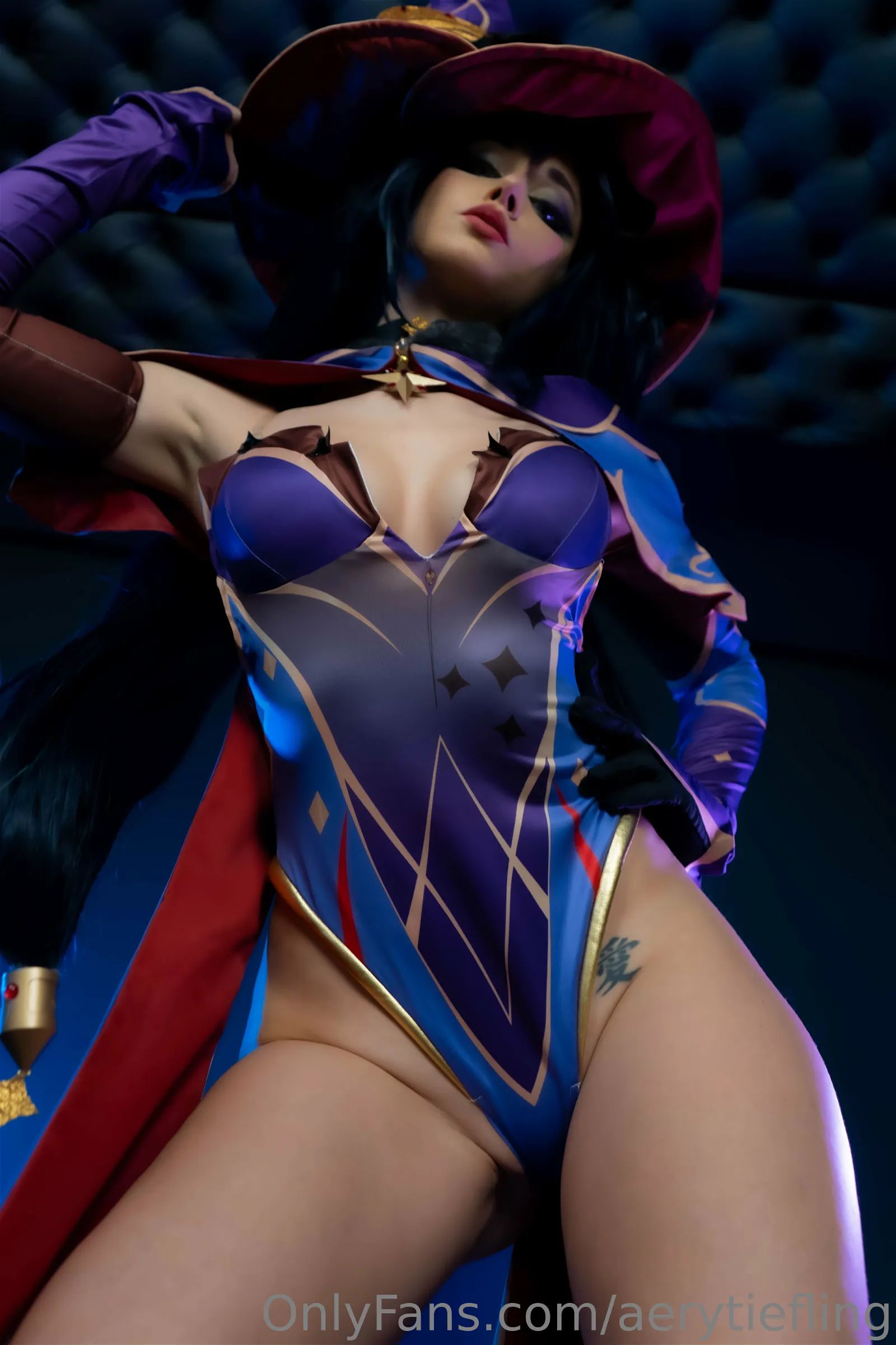 hình cosplay chapter 279 21