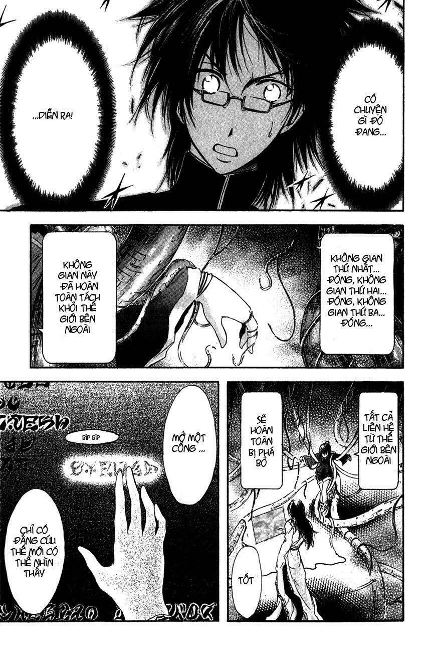 watashi no messiah-sama chapter 35 5