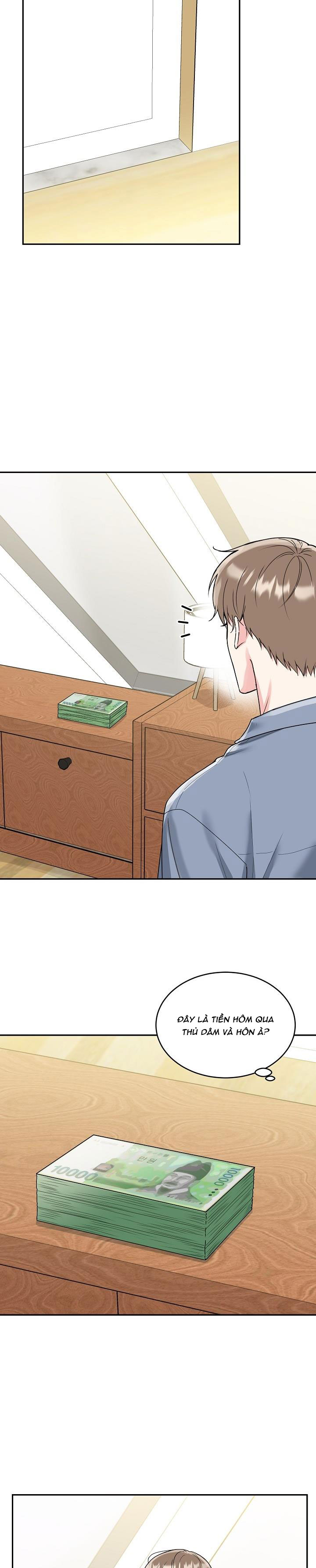 hổ dữ chapter 8 11