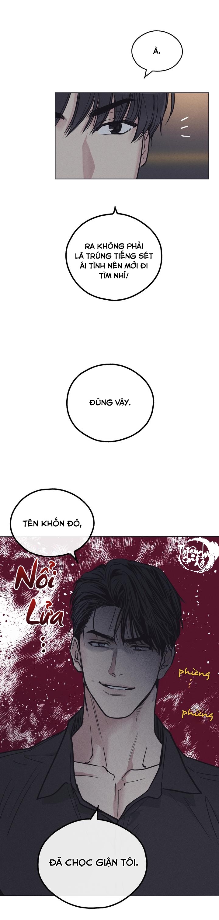 trả thù chapter 17 4