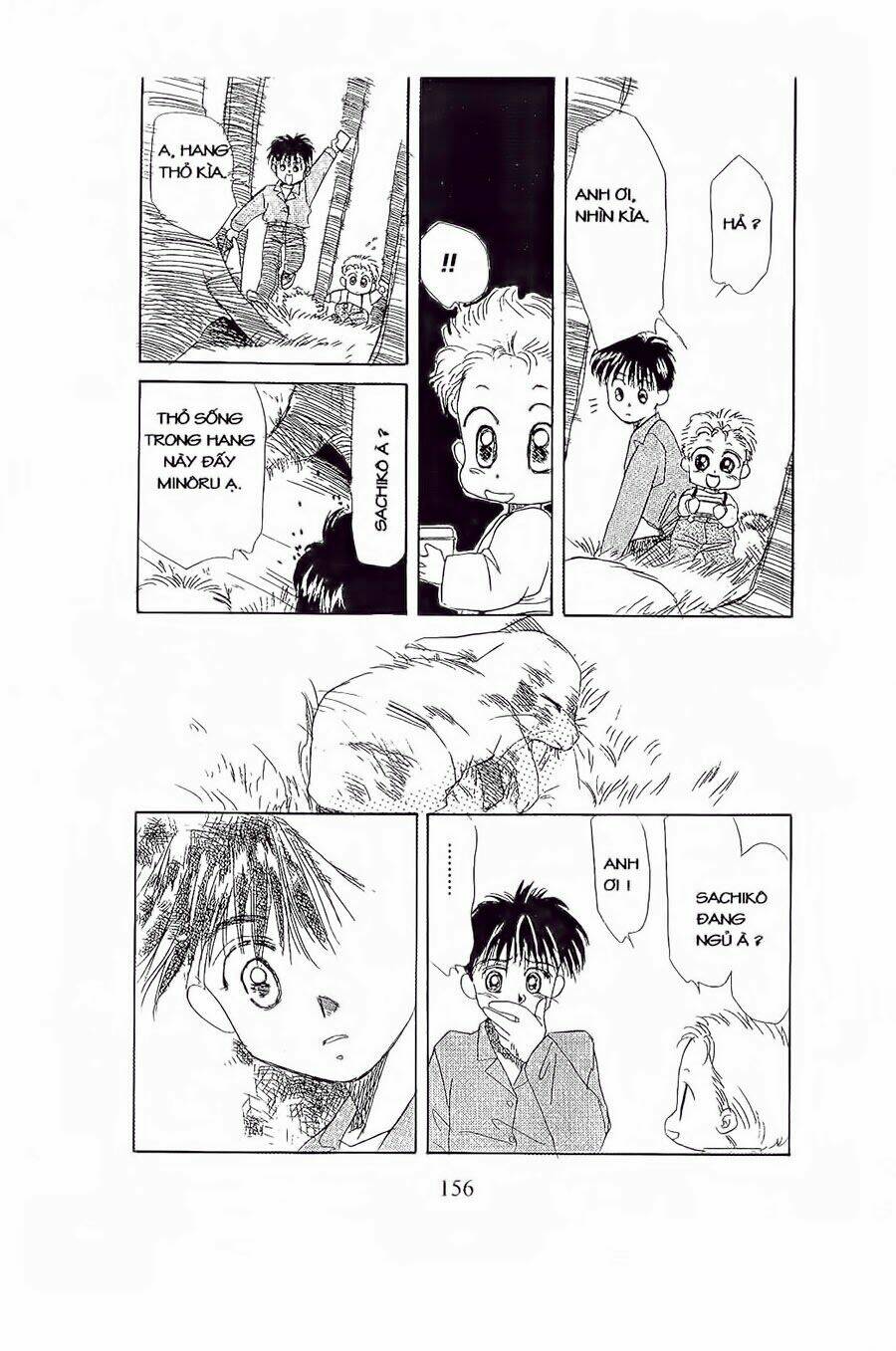 em bé và tôi chapter 11 28