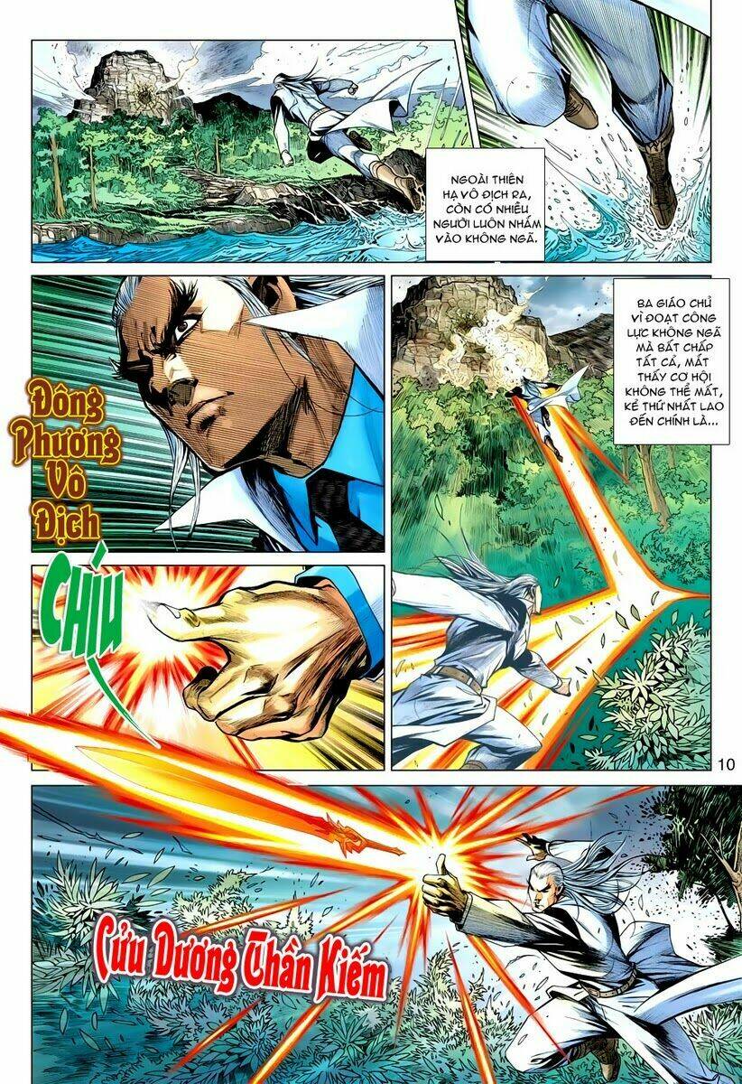 vương phong lôi 2 chapter 45 10