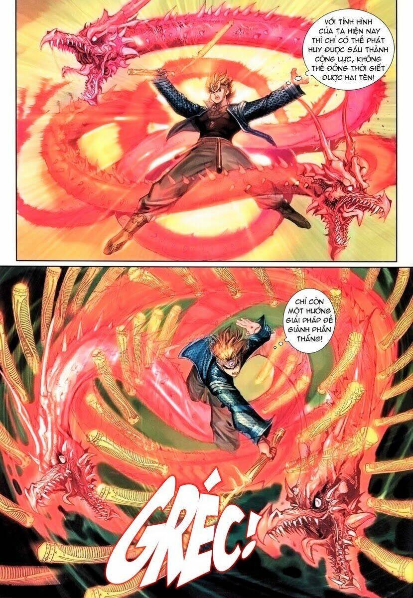 thánh vương chapter 90 25