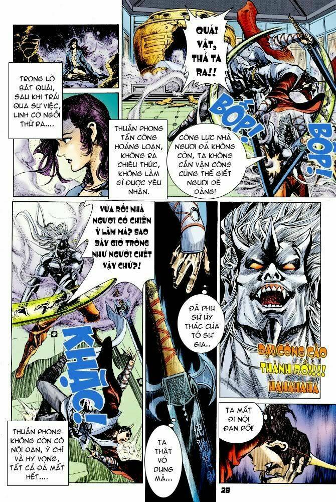 thiên tử truyền kỳ 4 - đại đường uy long chapter 26 27