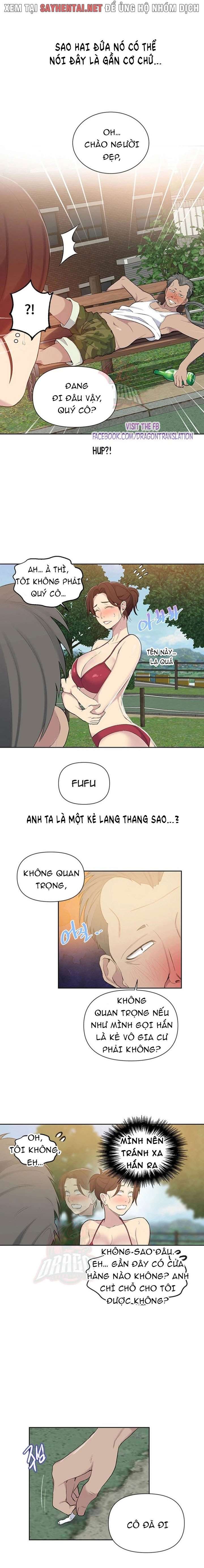 lớp học gia đình – secret class chapter 49 14