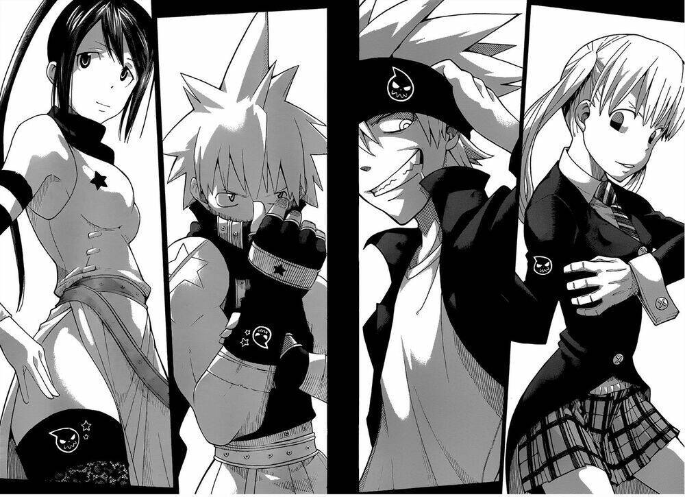 soul eater chapter 97 29