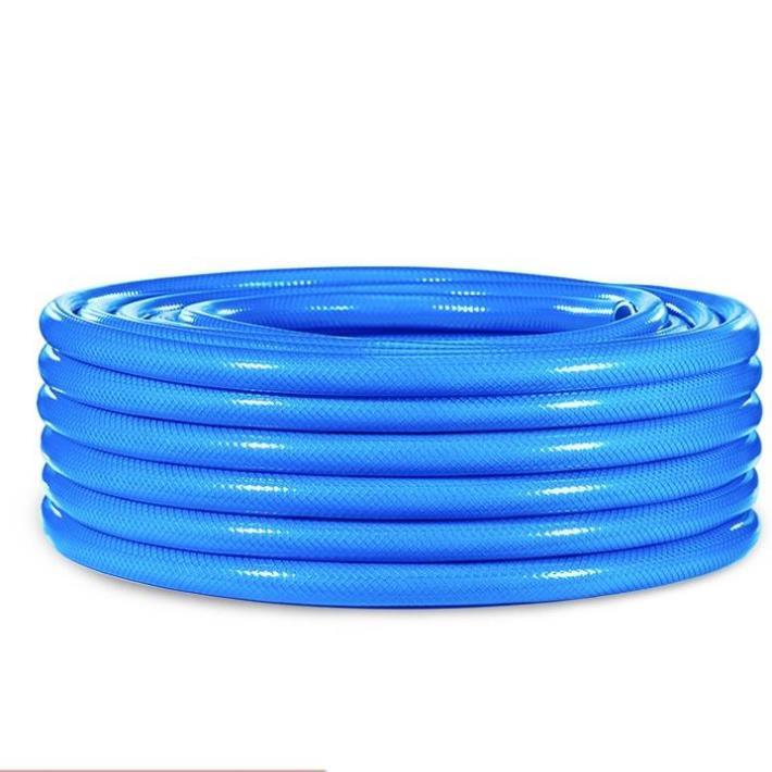 Bộ dây vòi xịt nước rửa xe, tưới cây . tăng áp 3 lần, loại 7m, 10m 206701 đầu đồng, cút,nối vàng + tặng đai