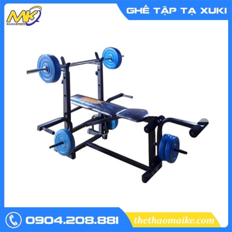 GHẾ TẠ ÉP NGỰC XUKI