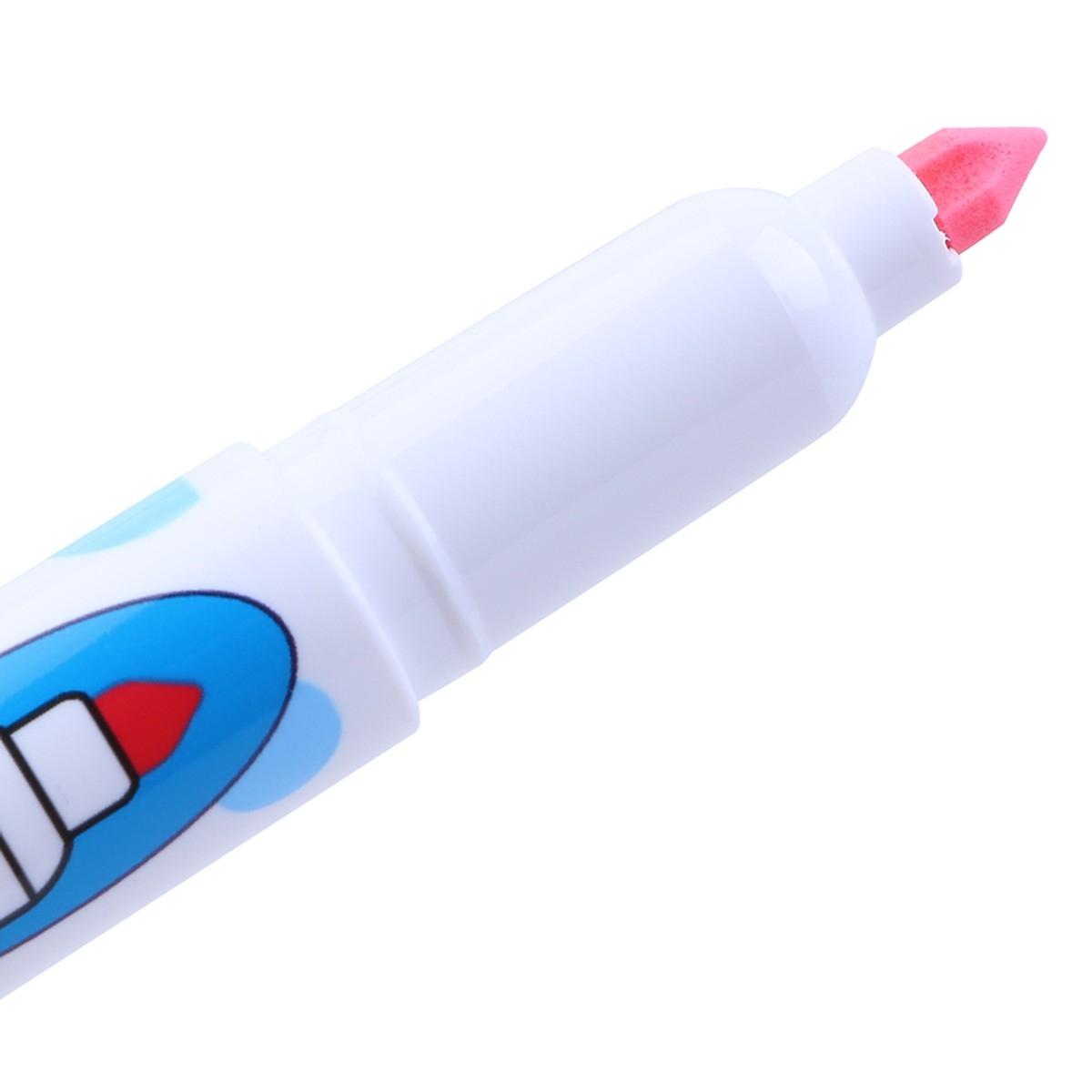 Vỉ 2 Bút Vẽ Trên Vải - Marvy-D-4236 - Hồng Dạ
