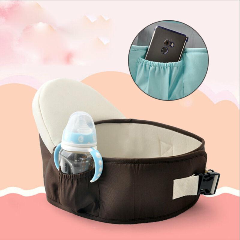 23X15X13Cm Mới Cho Bé Túi Eo Phân Walker Sling Dây Kid Trẻ Sơ Sinh Giữ Hông Ghế an Toàn Trước Mang Theo Sau Lưng Mang Quà Tặng Tốt Nhất