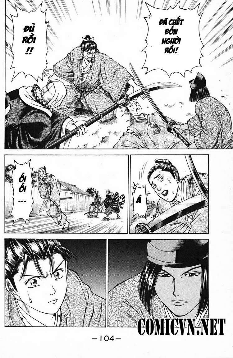 thiếu niên vương i - shana oh yoshitsune i chapter 49 50