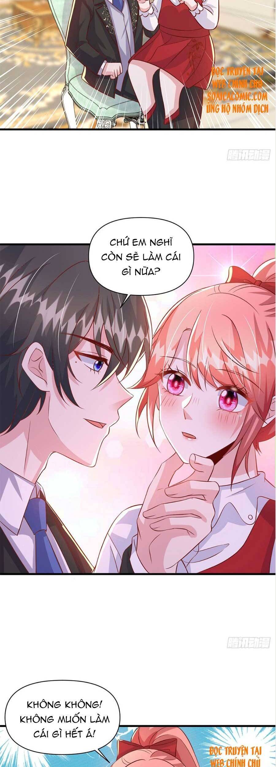 đại lão gọi tôi tiểu tổ tông chapter 108 17