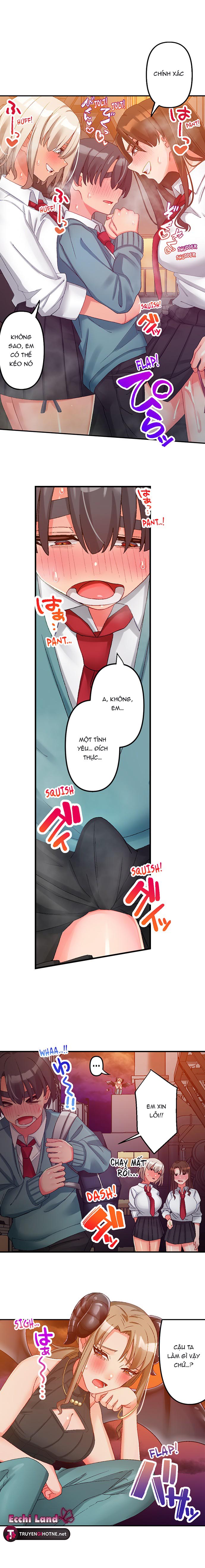 ngay cả incubus cũng muốn có tình yêu đích thực chapter 10.2 4