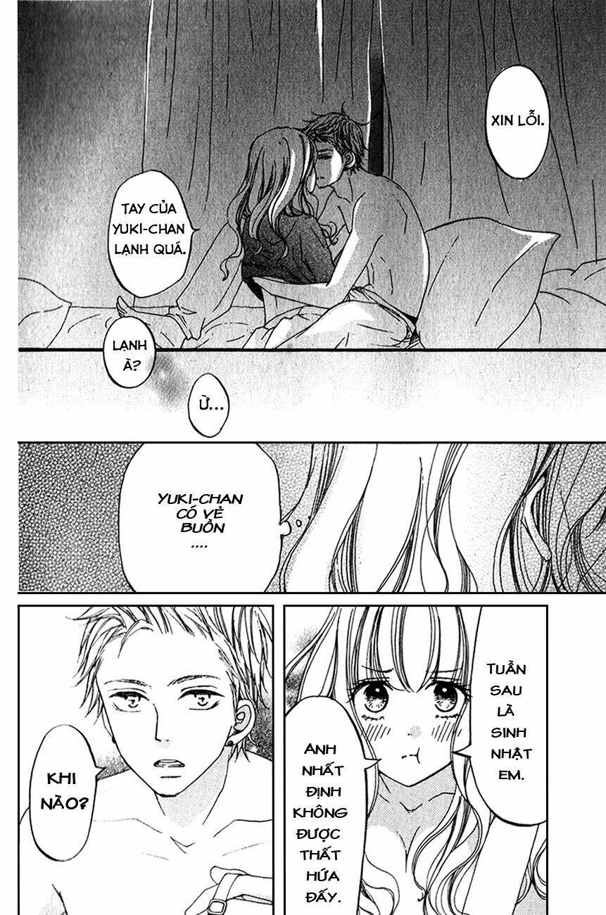 tổng hợp one shot. chapter 155 6