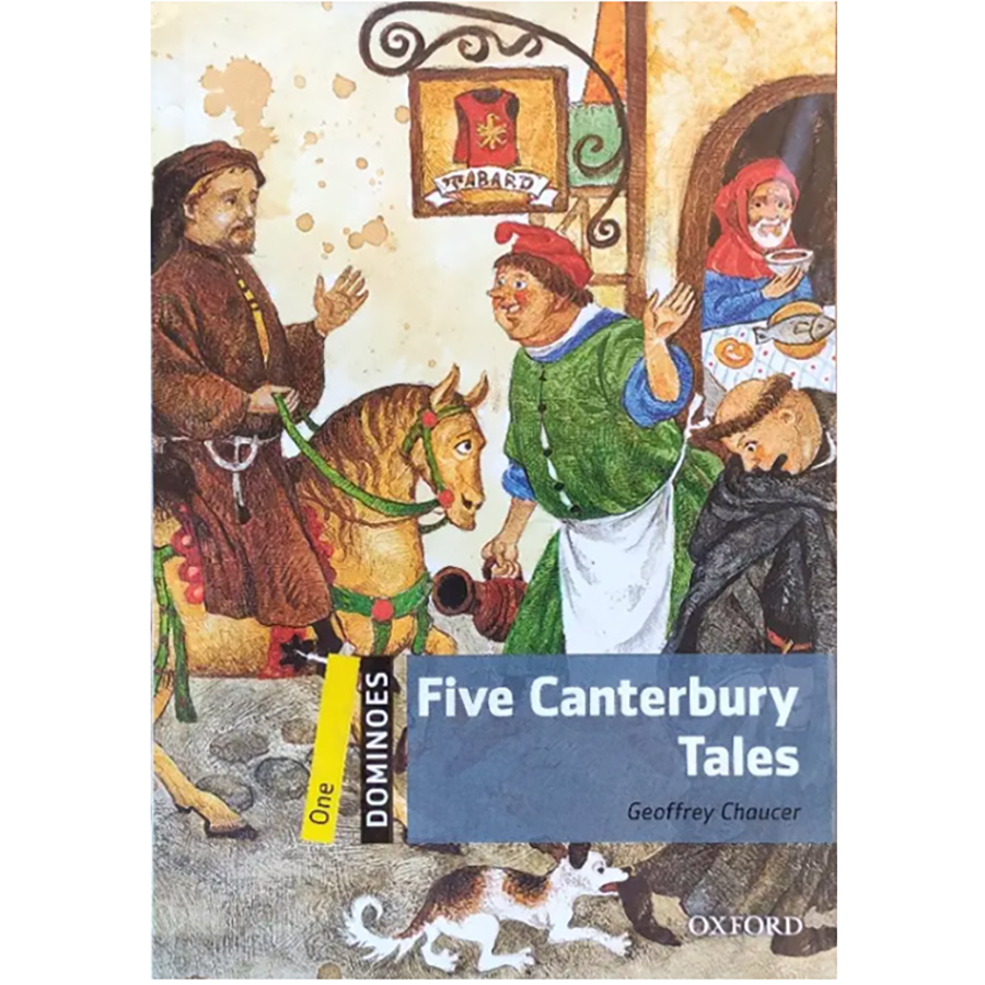 Dominoes Level 1 - Five Canterbury Tales