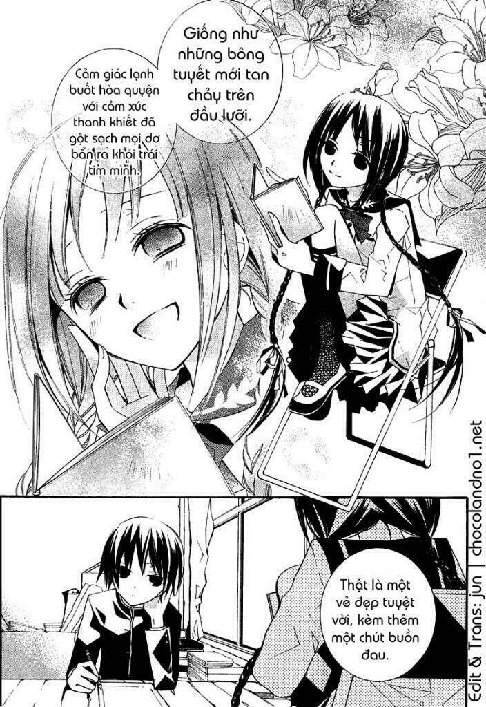 bungaku shoujo to shinitagari no pierrot chapter 0 26